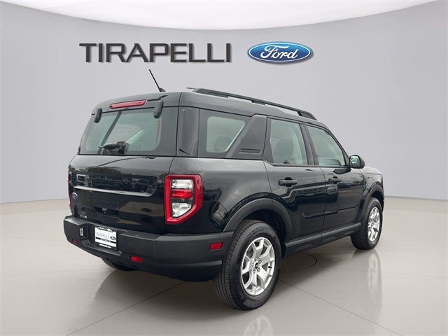 2022 Ford Bronco Sport Base