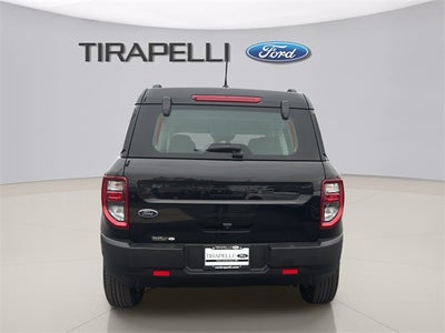 2022 Ford Bronco Sport Base