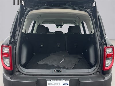 2022 Ford Bronco Sport Base