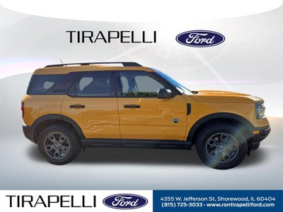 2023 Ford Bronco Sport Big Bend