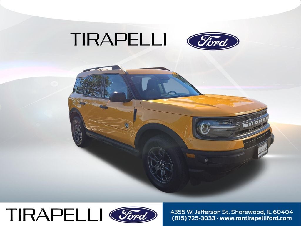 2023 Ford Bronco Sport Big Bend