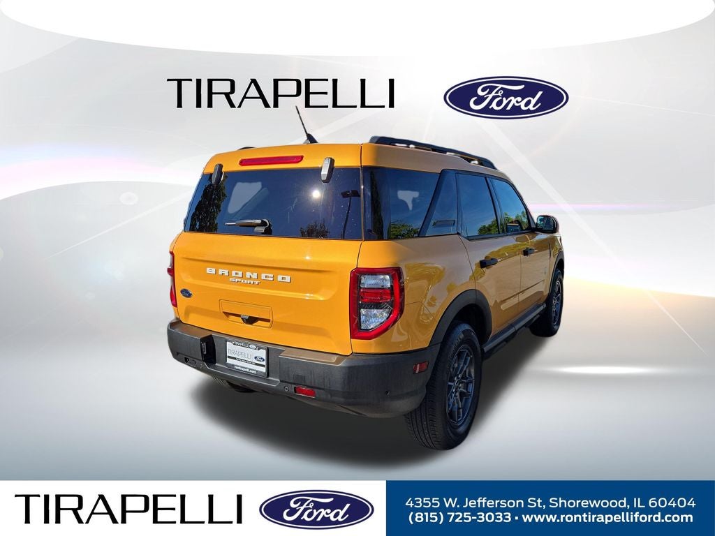 2023 Ford Bronco Sport Big Bend