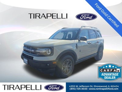 2024 Ford Bronco Sport Big Bend