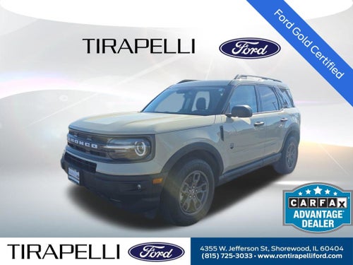 2024 Ford Bronco Sport Big Bend