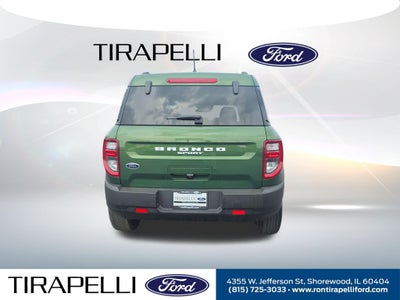 2023 Ford Bronco Sport Big Bend