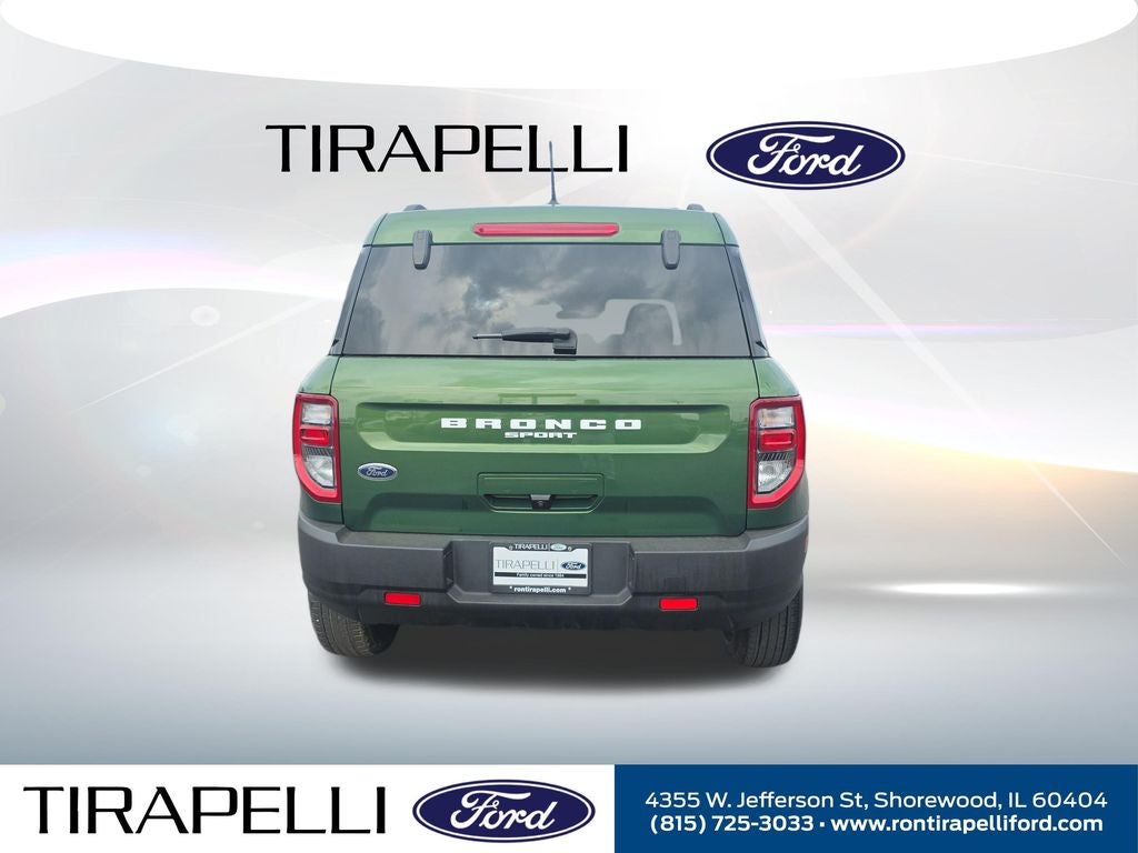 2023 Ford Bronco Sport Big Bend