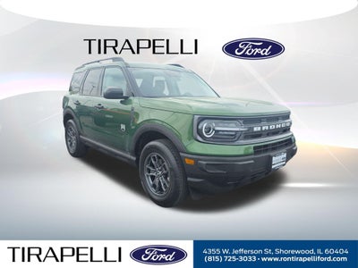 2023 Ford Bronco Sport Big Bend