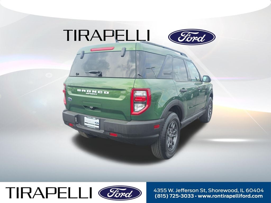 2023 Ford Bronco Sport Big Bend