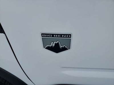 2026 Ford Bronco Sport Big Bend