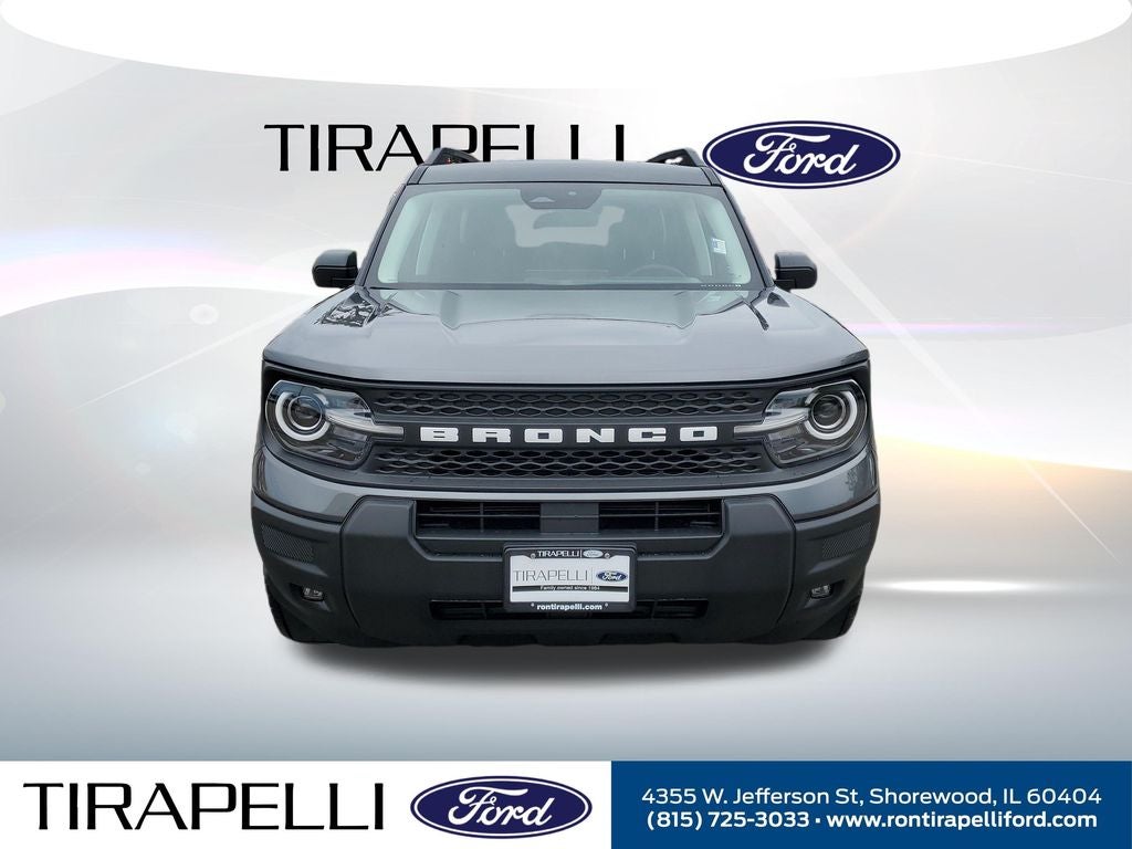 2026 Ford Bronco Sport Big Bend