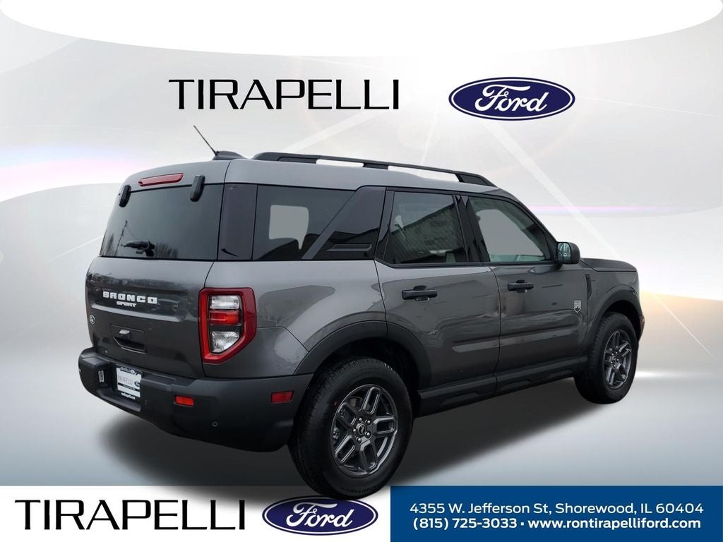 2026 Ford Bronco Sport Big Bend