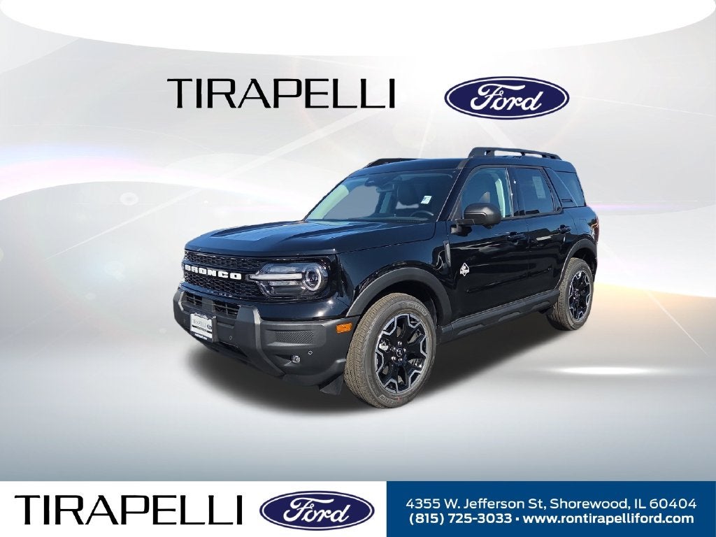 2026 Ford Bronco Sport