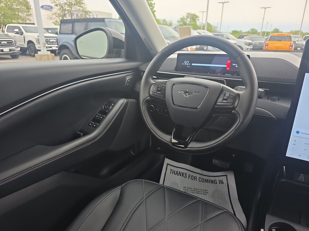 2025 Ford Mustang Mach-E Select