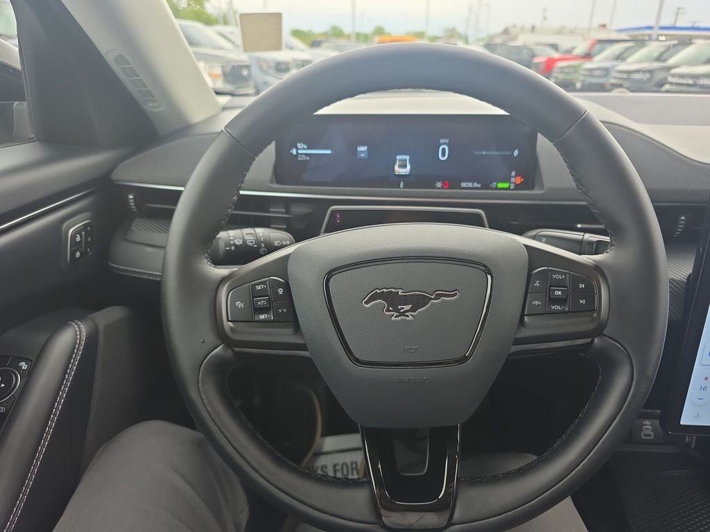 2025 Ford Mustang Mach-E Select