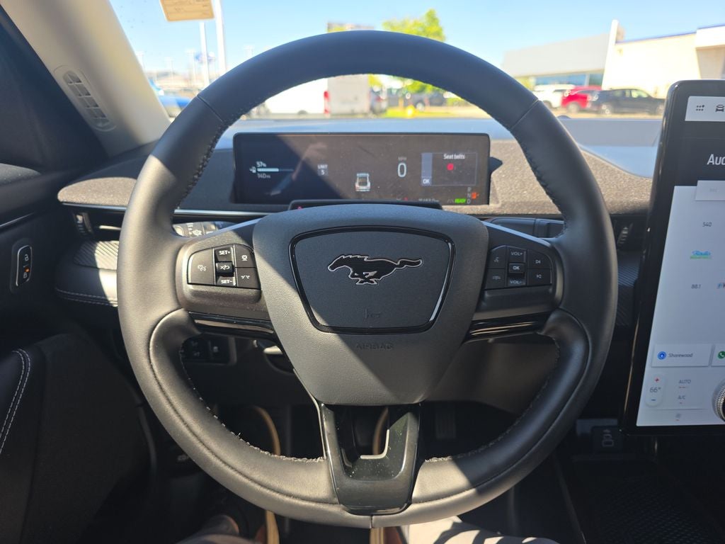 2025 Ford Mustang Mach-E Select