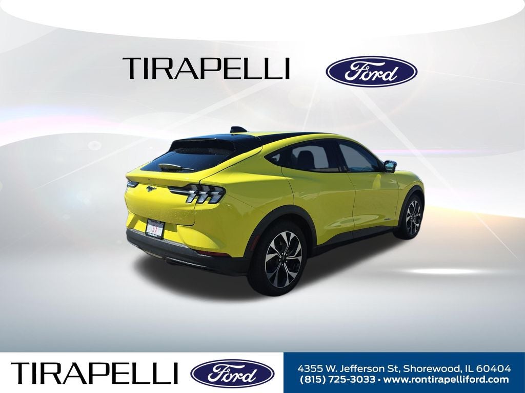 2025 Ford Mustang Mach-E Select