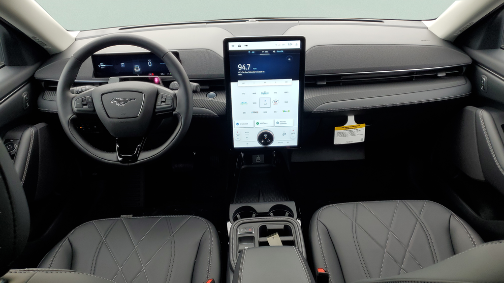 2025 Ford Mustang Mach-E Select