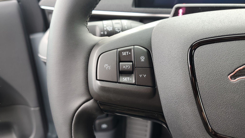 2025 Ford Mustang Mach-E Select