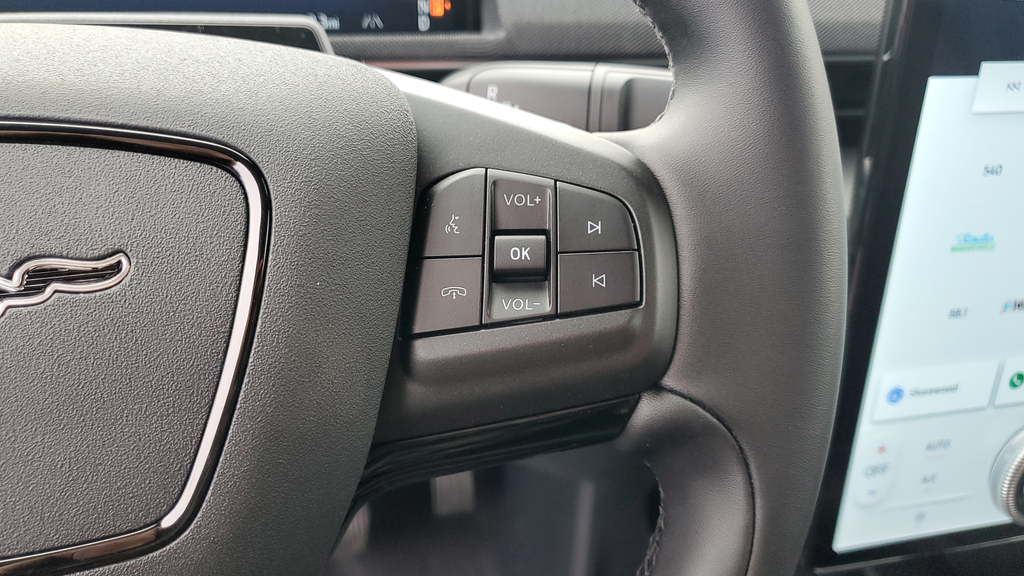 2025 Ford Mustang Mach-E Select