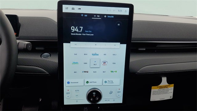 2025 Ford Mustang Mach-E Select