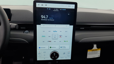 2025 Ford Mustang Mach-E Select