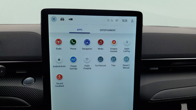 2025 Ford Mustang Mach-E Select