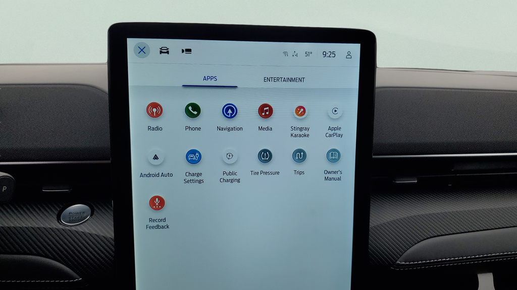 2025 Ford Mustang Mach-E Select