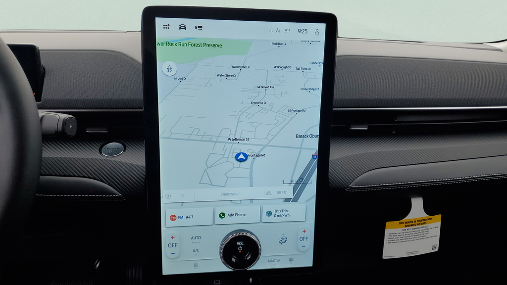 2025 Ford Mustang Mach-E Select