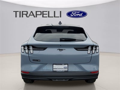 2025 Ford Mustang Mach-E Select