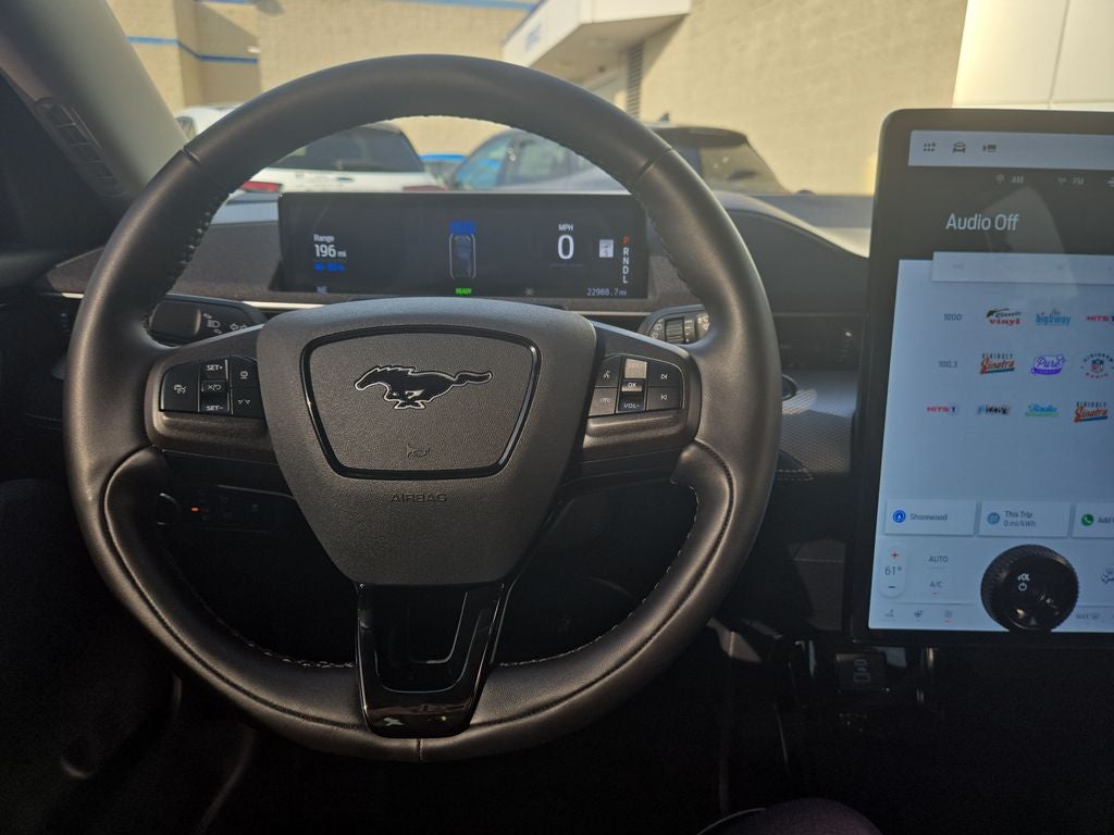 2023 Ford Mustang Mach-E Select