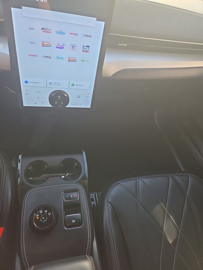 2023 Ford Mustang Mach-E Select