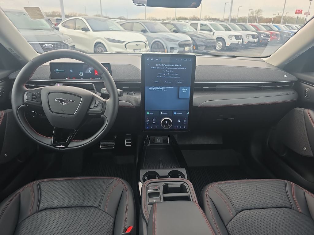 2025 Ford Mustang Mach-E Premium
