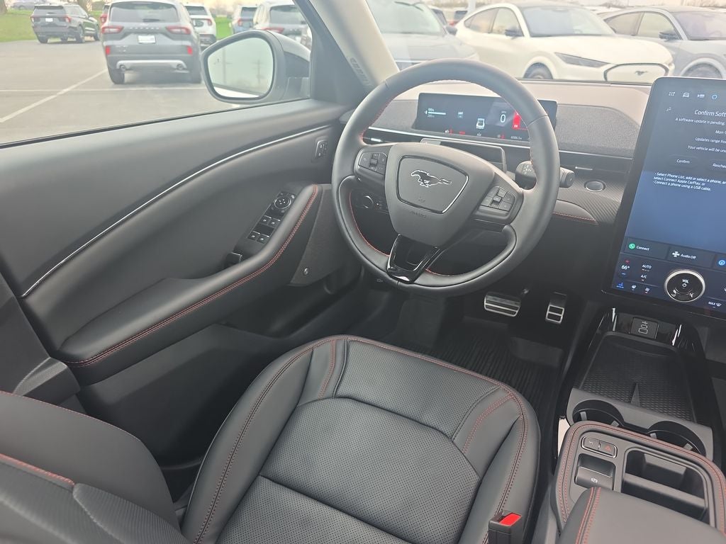 2025 Ford Mustang Mach-E Premium