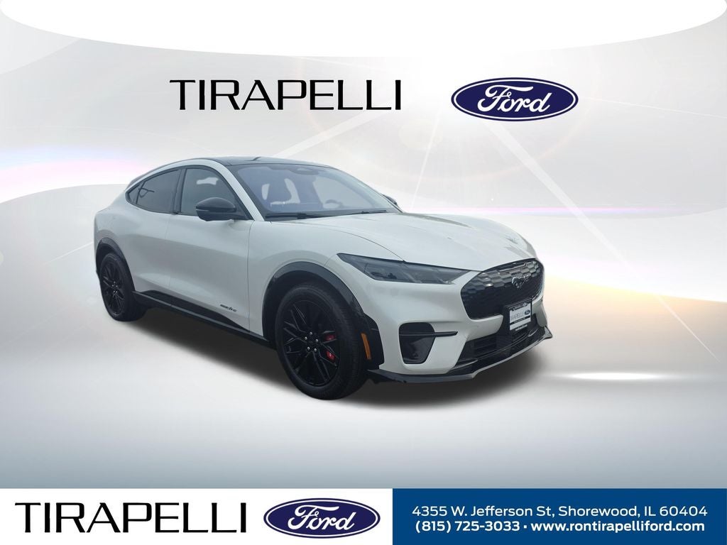 2025 Ford Mustang Mach-E Premium