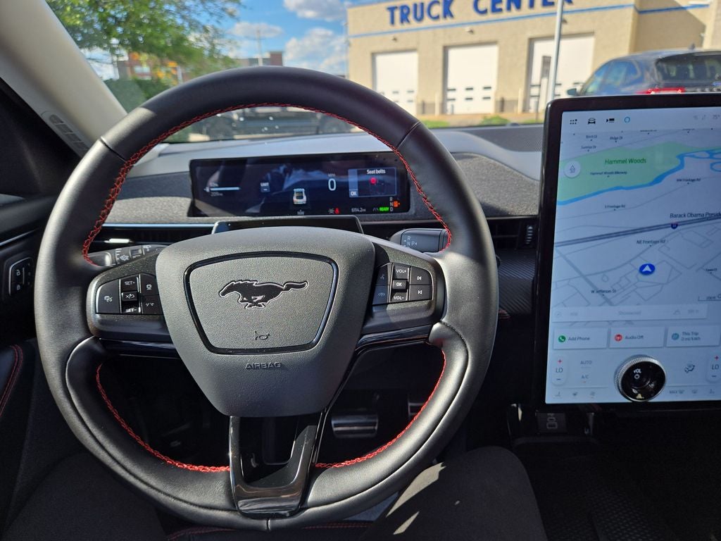 2025 Ford Mustang Mach-E Premium