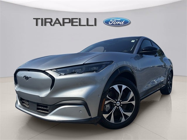 2021 Ford Mustang Mach-E Premium