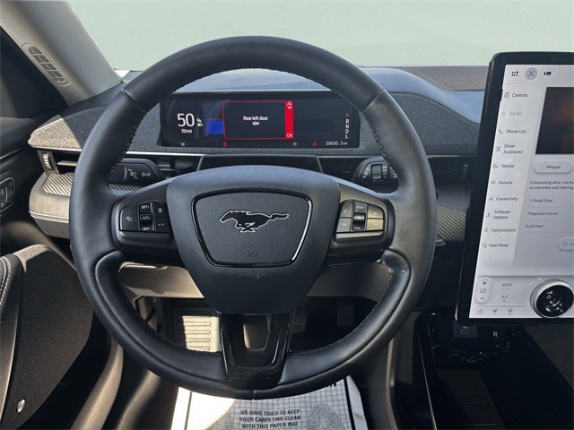 2021 Ford Mustang Mach-E Premium