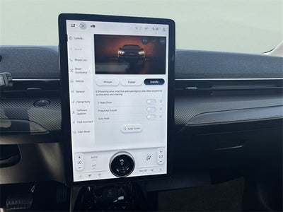 2021 Ford Mustang Mach-E Premium