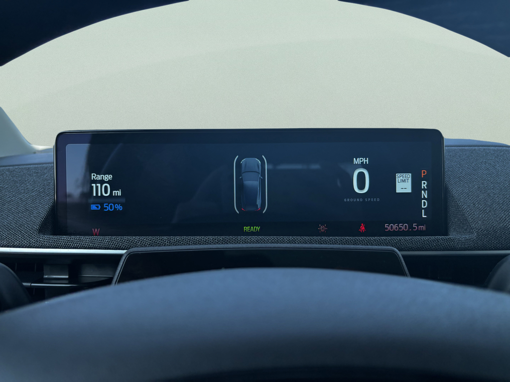 2021 Ford Mustang Mach-E Premium