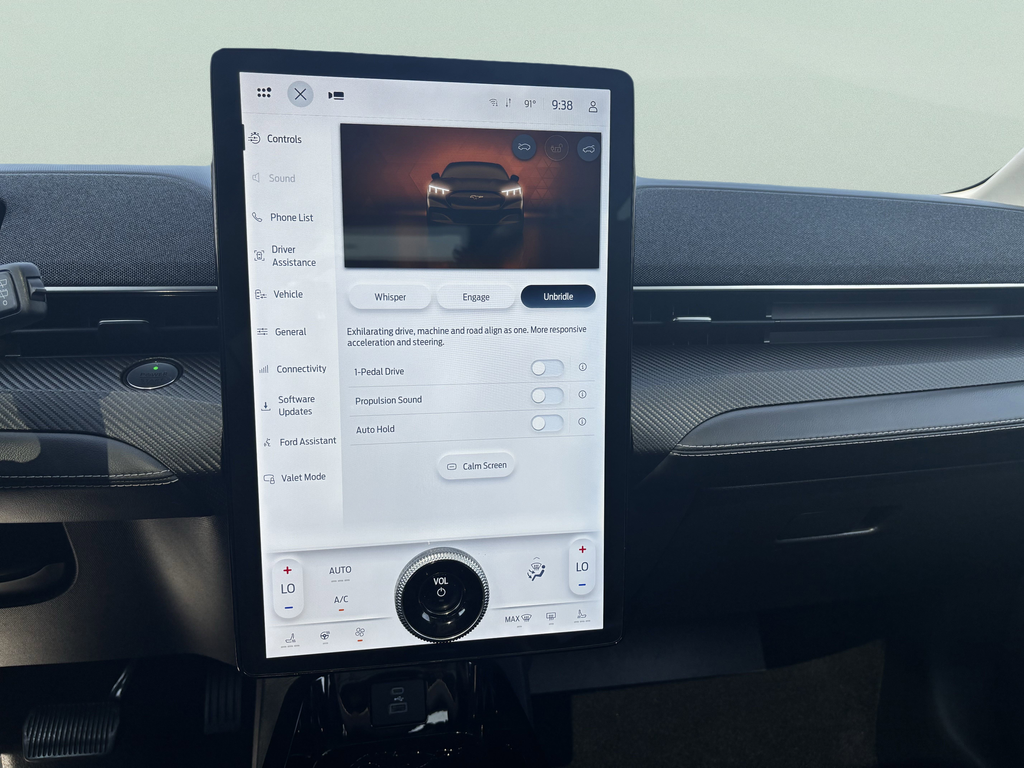 2021 Ford Mustang Mach-E Premium