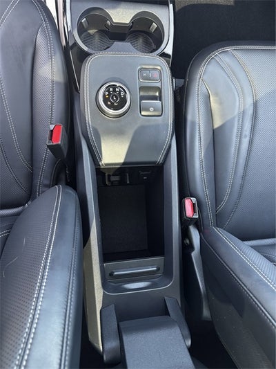 2021 Ford Mustang Mach-E Premium