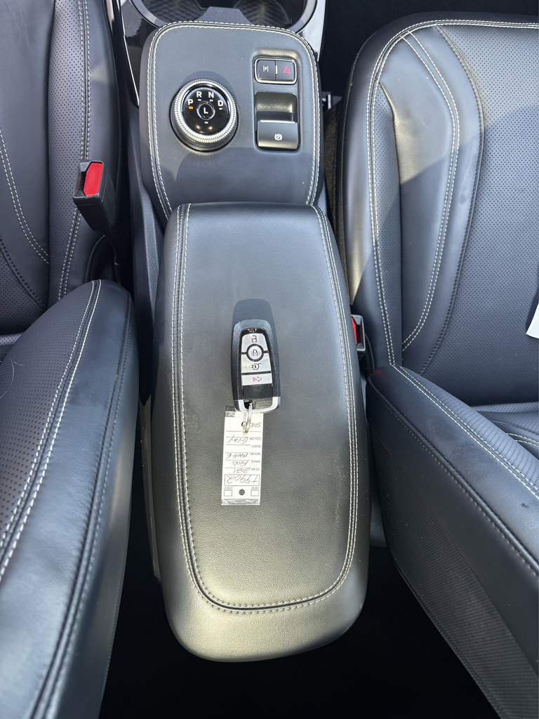 2021 Ford Mustang Mach-E Premium