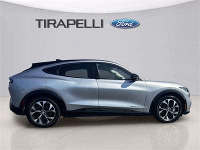 2021 Ford Mustang Mach-E Premium