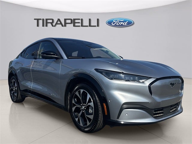 2021 Ford Mustang Mach-E Premium