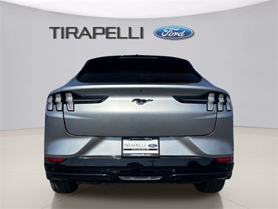 2021 Ford Mustang Mach-E Premium