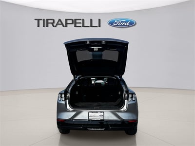 2021 Ford Mustang Mach-E Premium