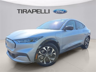 2022 Ford Mustang Mach-E Premium