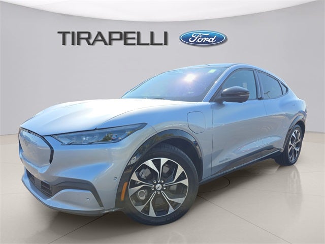 2022 Ford Mustang Mach-E Premium