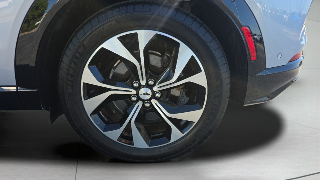 2022 Ford Mustang Mach-E Premium