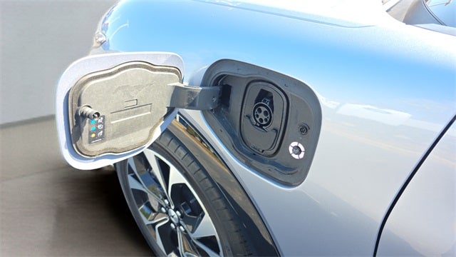 2022 Ford Mustang Mach-E Premium